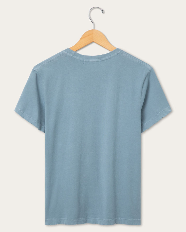 Washed Indigo