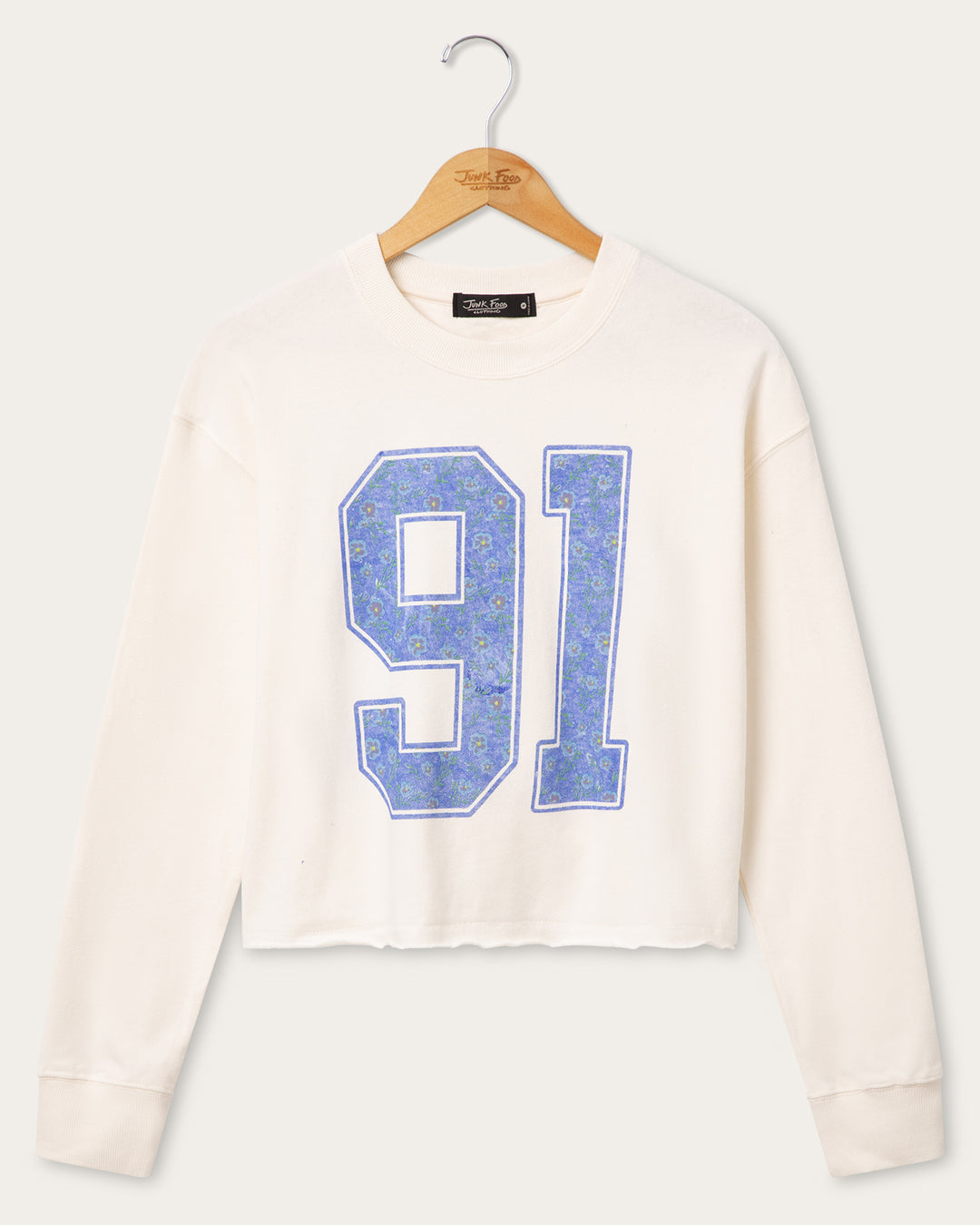 Women's 91 Crop Fleece