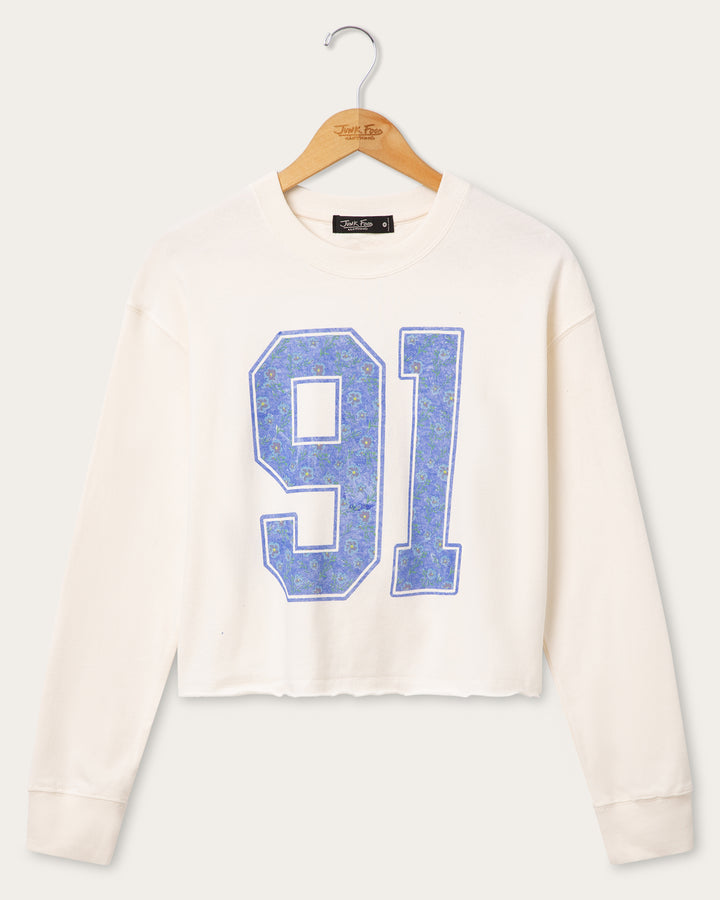 Women's 91 Crop Fleece