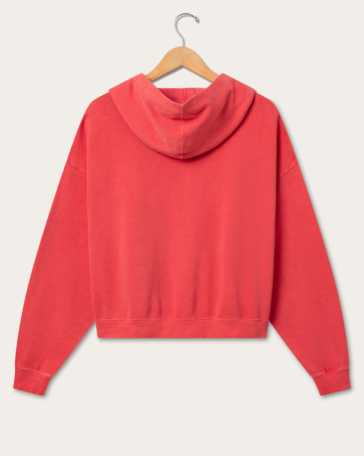 Washed Red