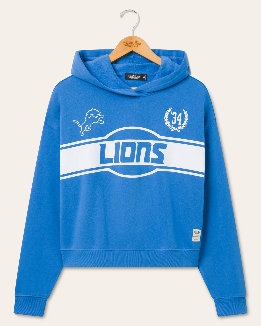 Lions Blue