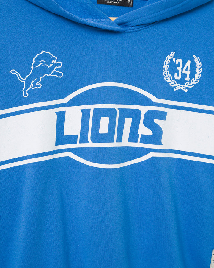 Lions Blue