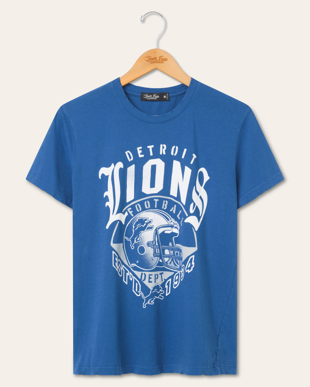Lions Blue