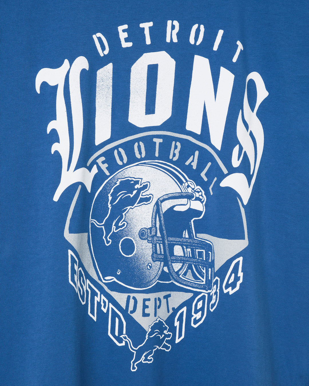 Lions Blue