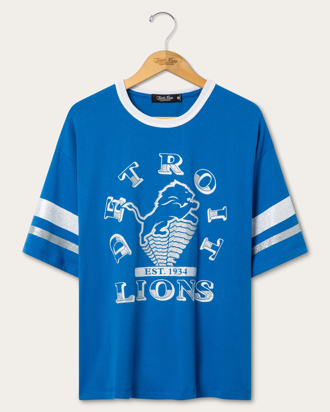 Lions Blue
