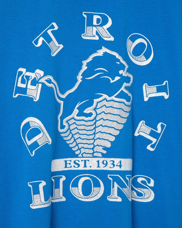 Lions Blue