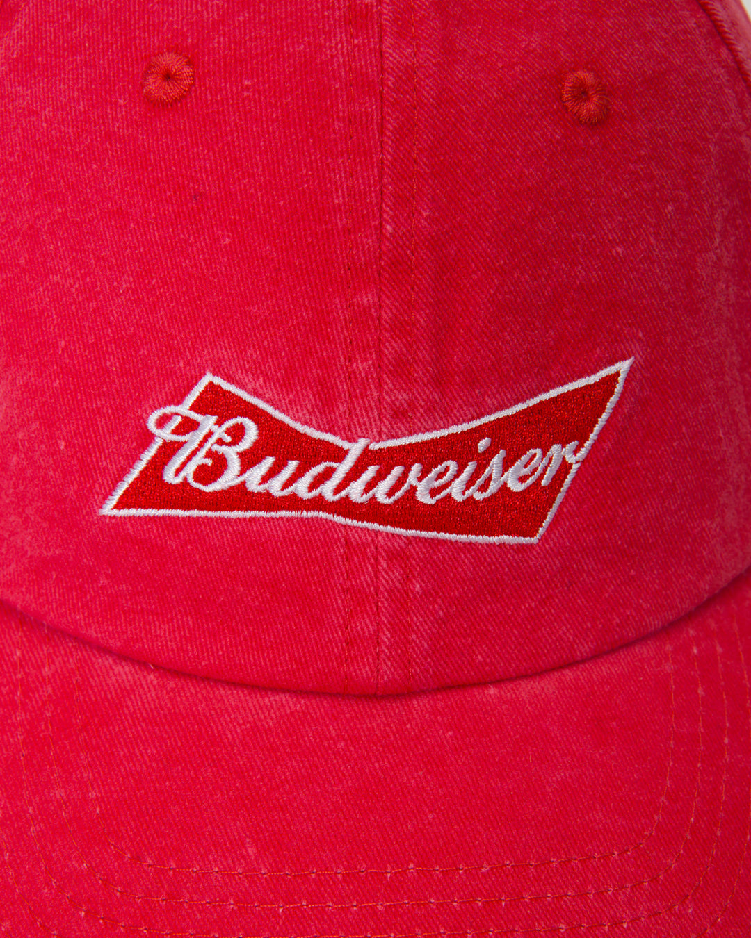 Budweiser Logo 90's Cap