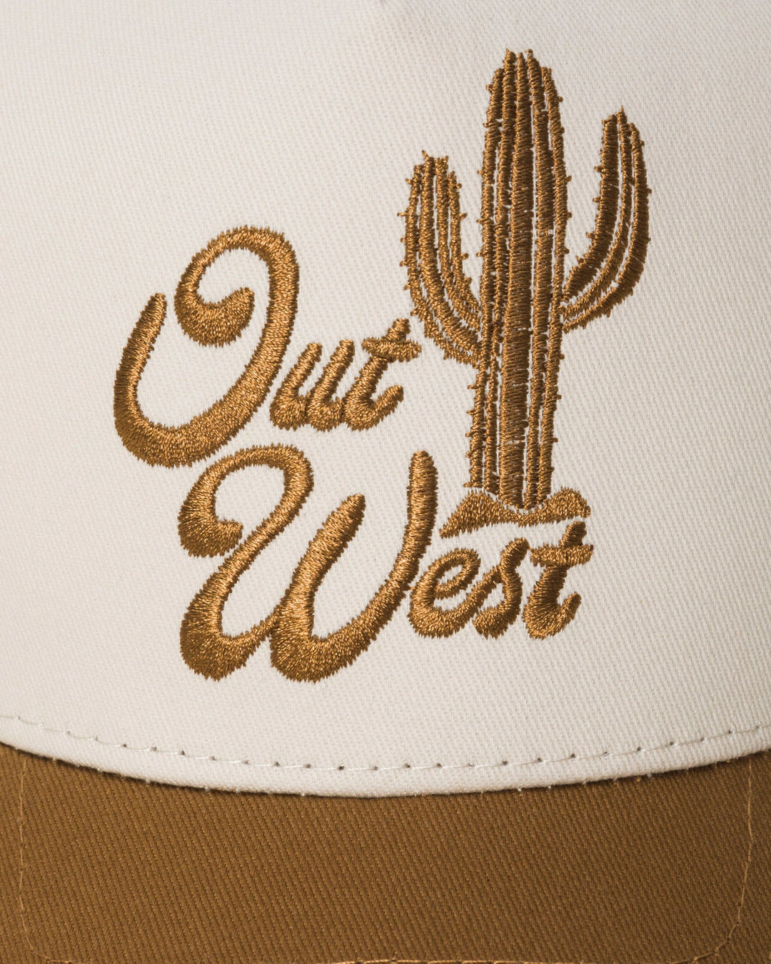 Out West Structured Hat