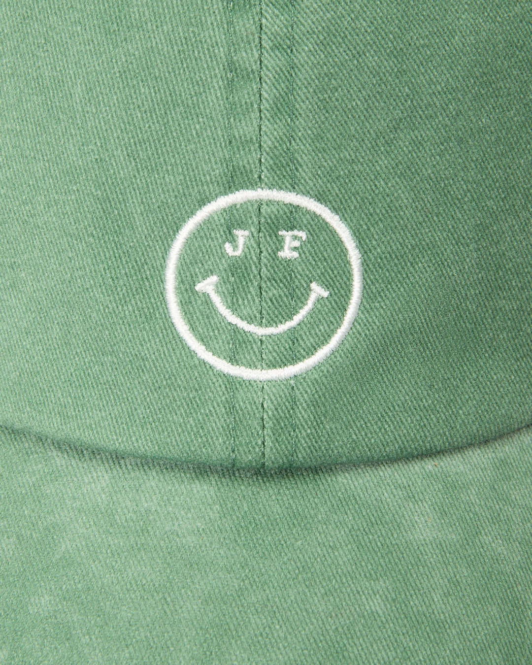 Junk Food Smiley Embroidered 90's Hat