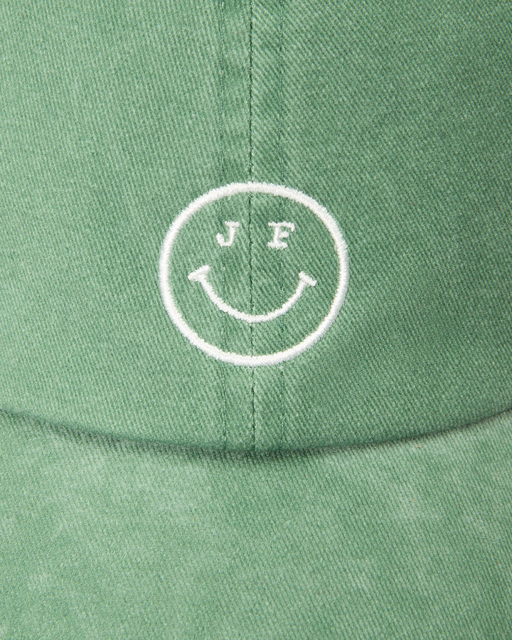 Junk Food Smiley Embroidered 90's Hat
