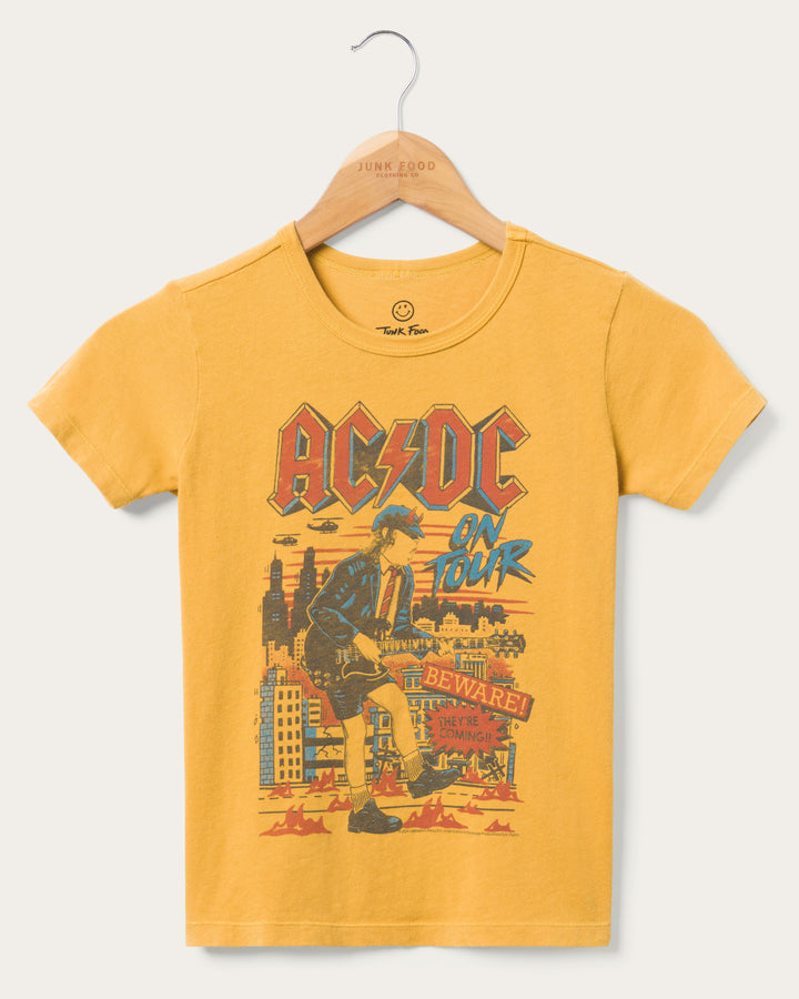 Kids AC/DC Beware Tee