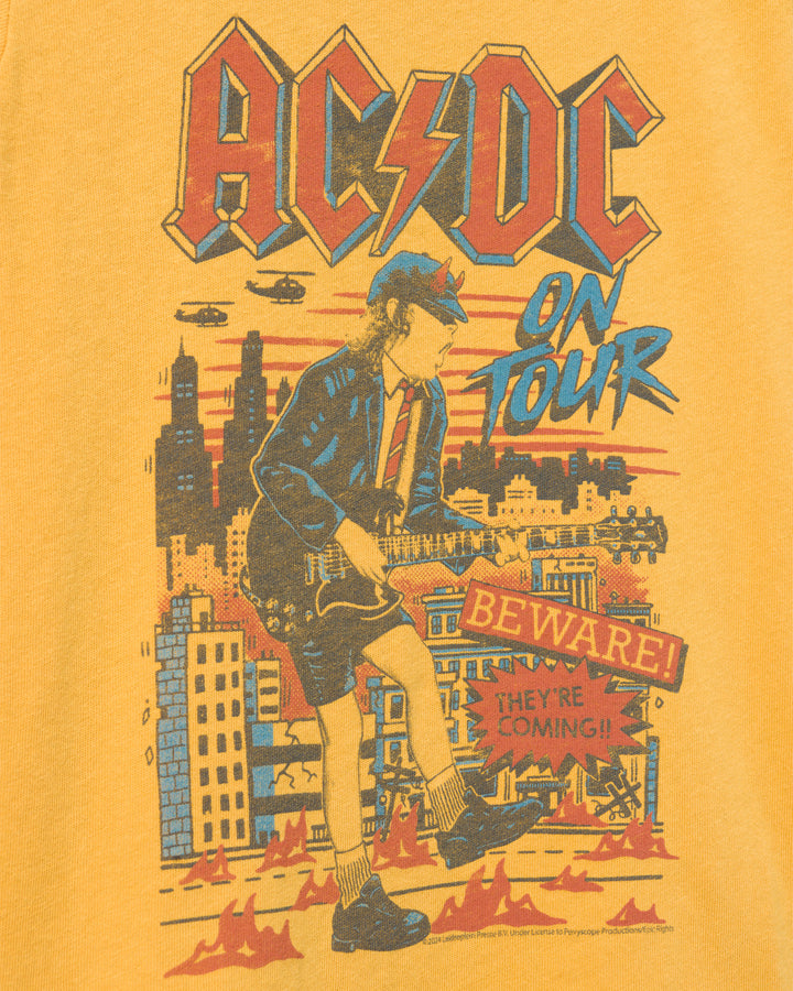 Kids AC/DC Beware Tee