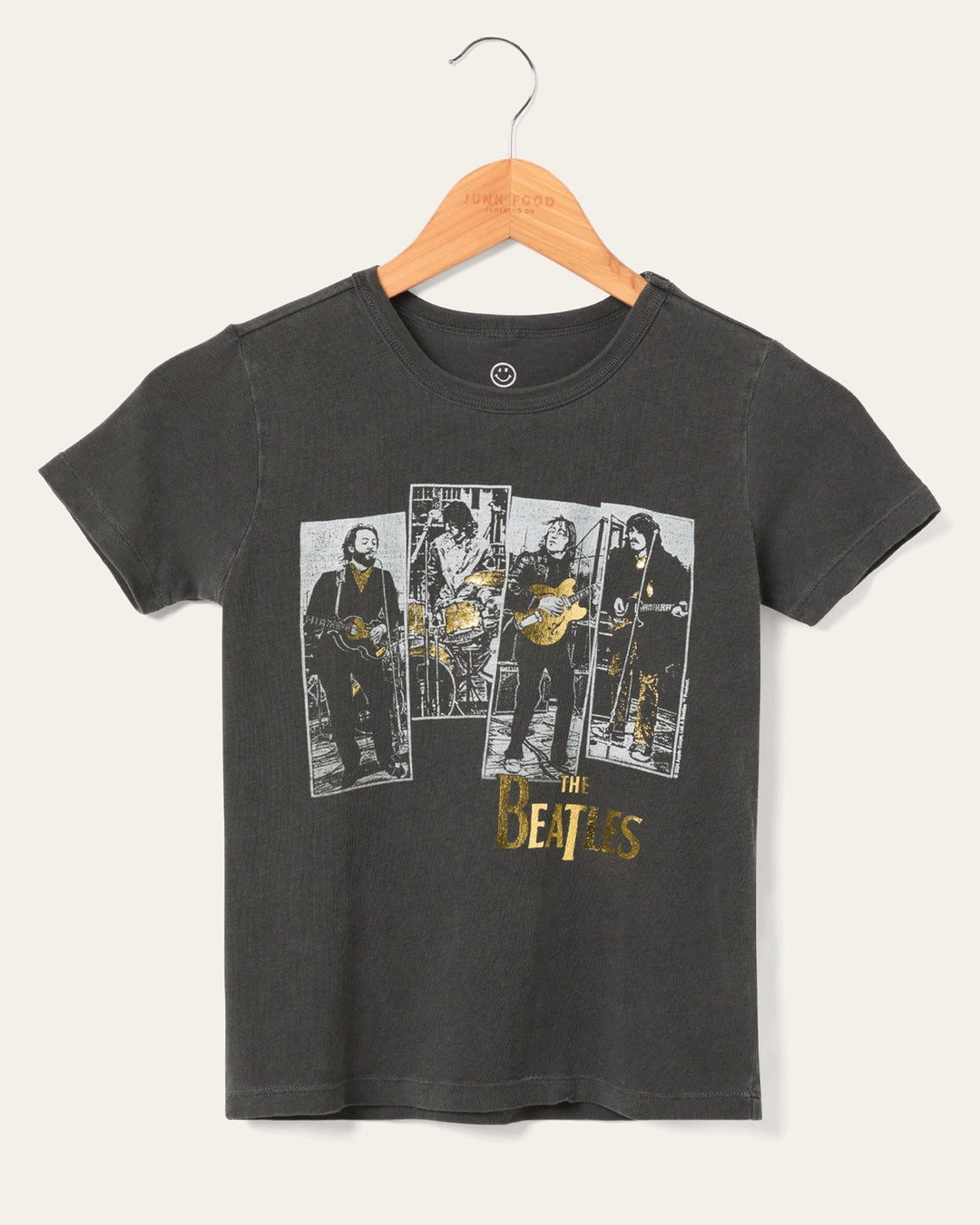 Kids The Beatles Rooftop Tee