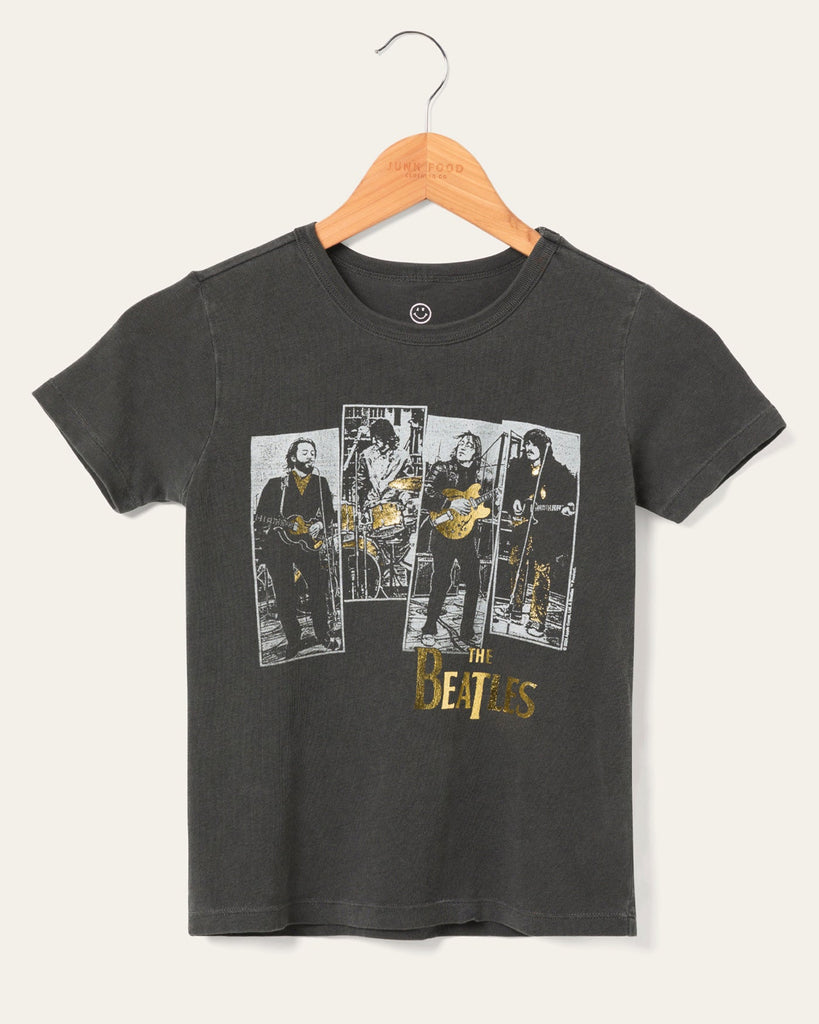 トップス the beatles Vintage 2005 The Beatles Band Photo T-Shirt Unisex L Music Concert