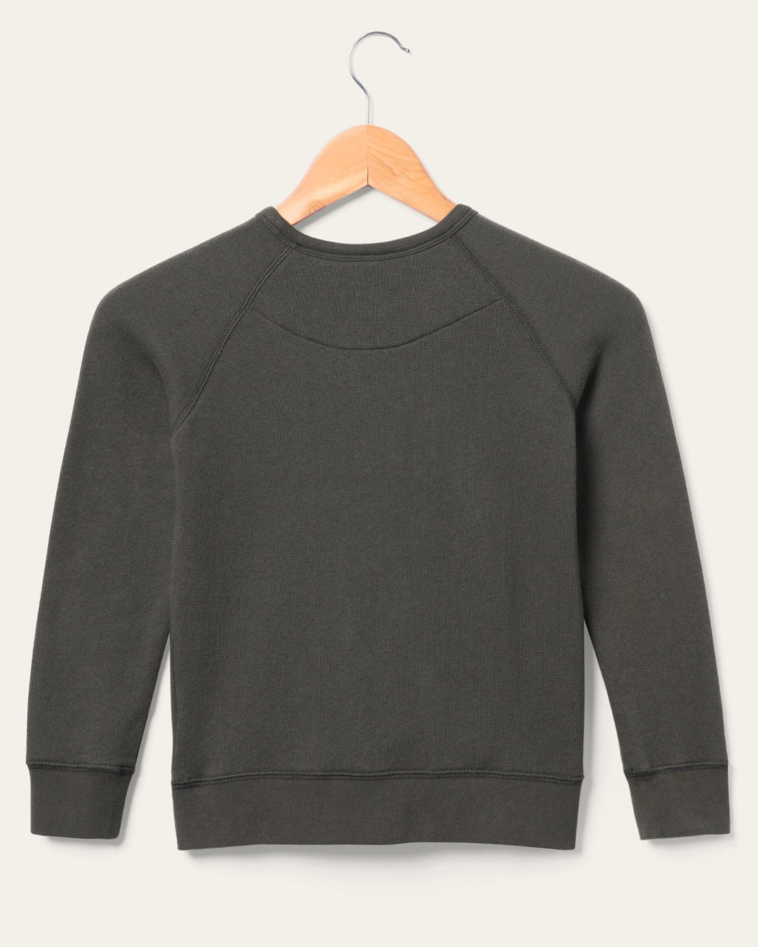 Kids Blondie Gold Raglan Fleece