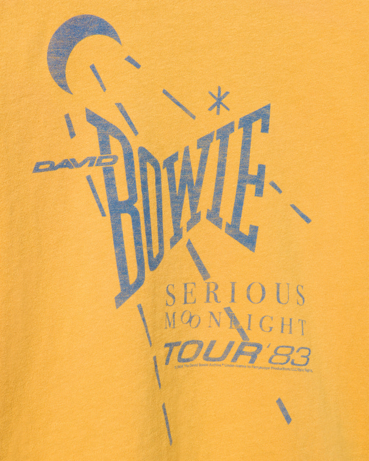 Kids David Bowie Us Tour 82 Tee