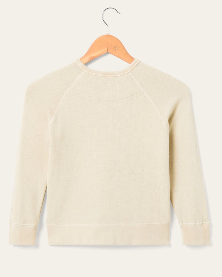 Kids Mickey Big M Raglan Fleece