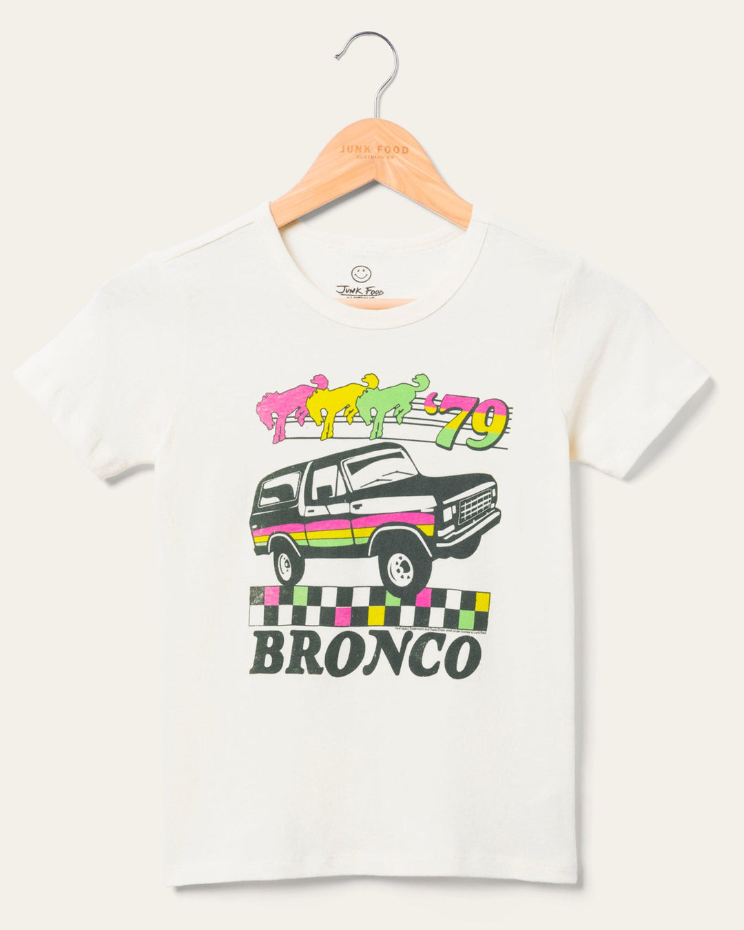 Kids Ford Bronco '79 Tee