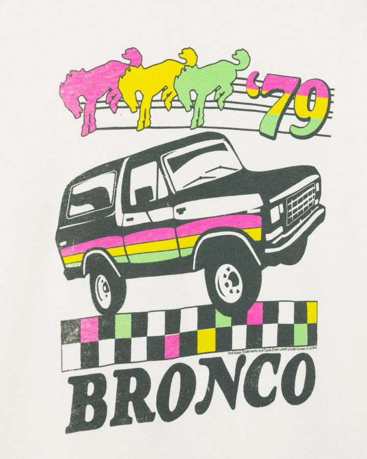 Kids Ford Bronco '79 Tee