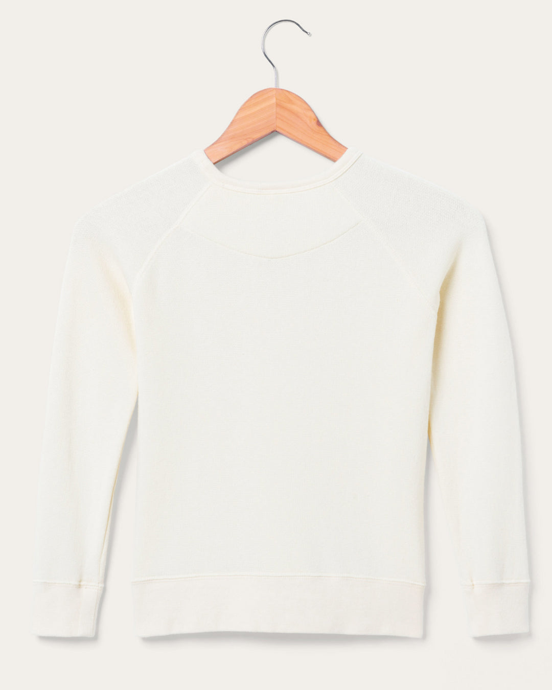 Kids Heart Eyed Smiley Raglan Fleece