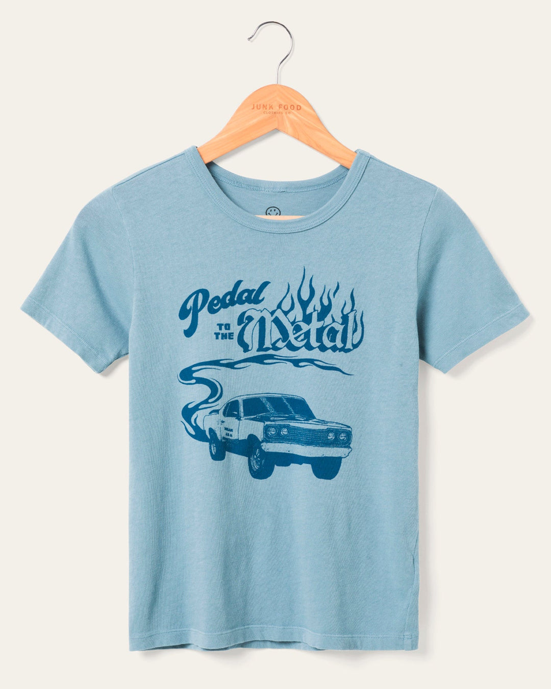 Kids Pedal To The Medal Tee