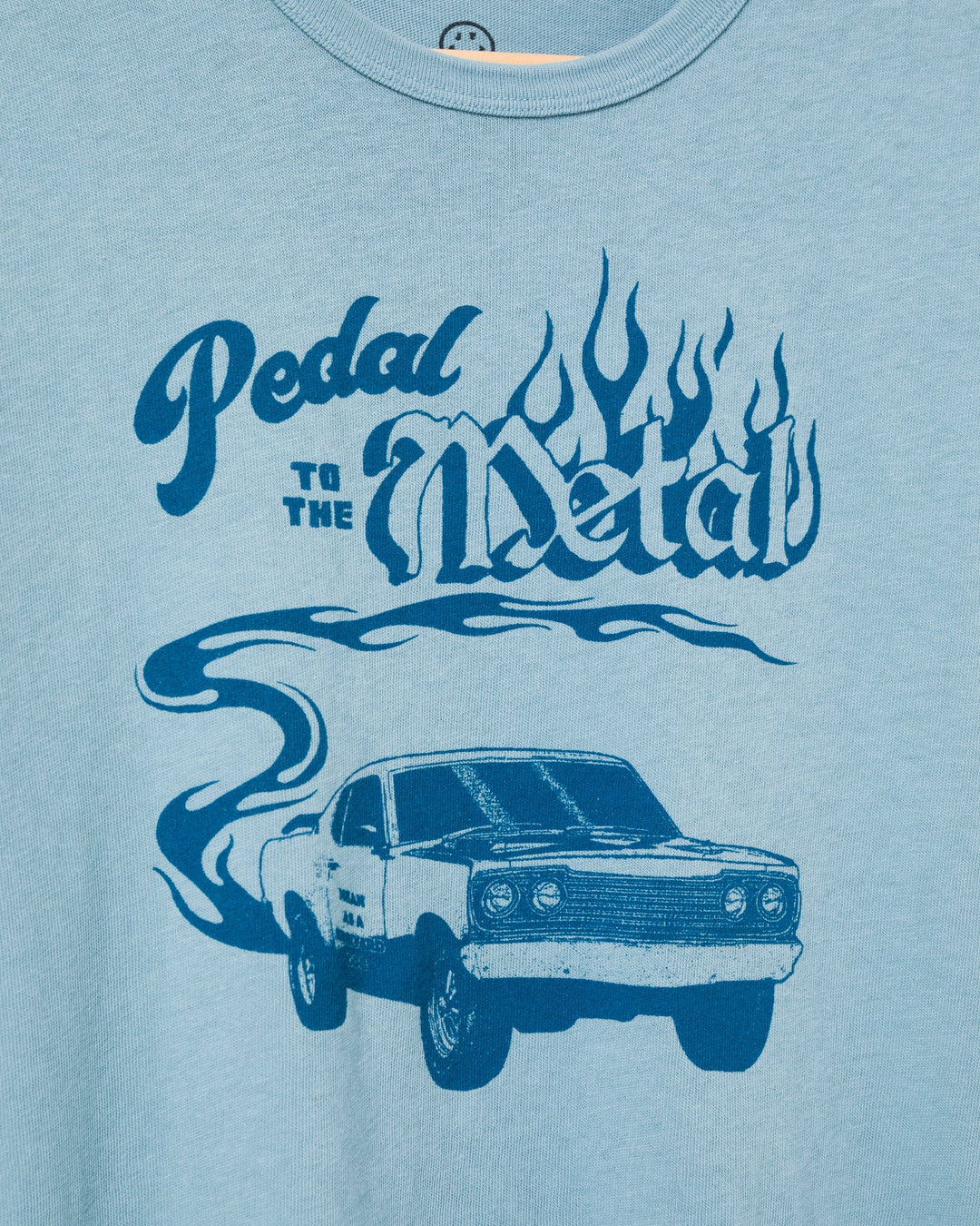 Kids Pedal To The Medal Tee