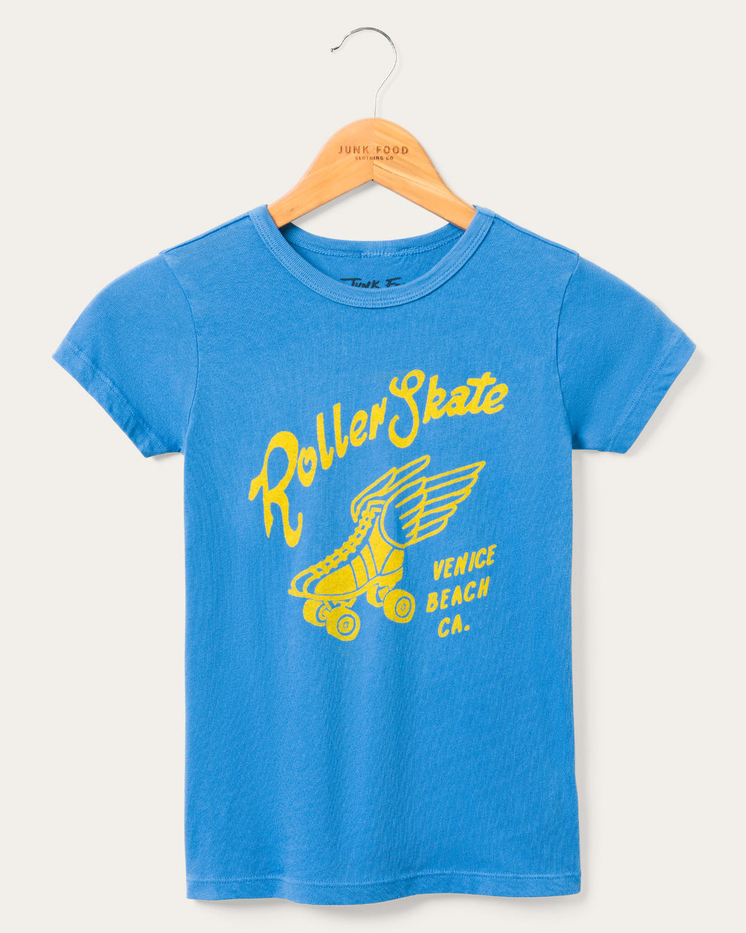 Kids Roller Skate Venice Beach Tee