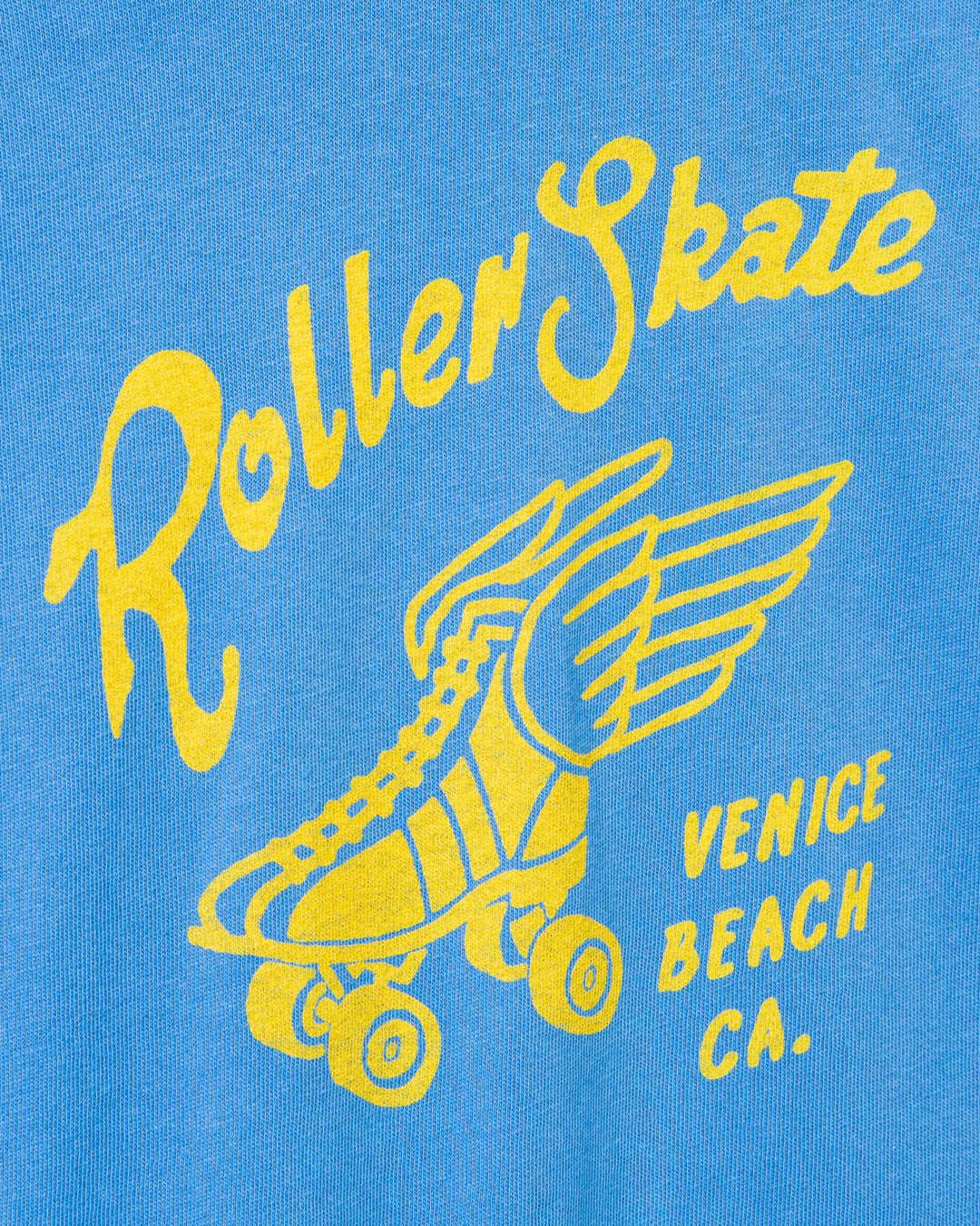 Kids Roller Skate Venice Beach Tee