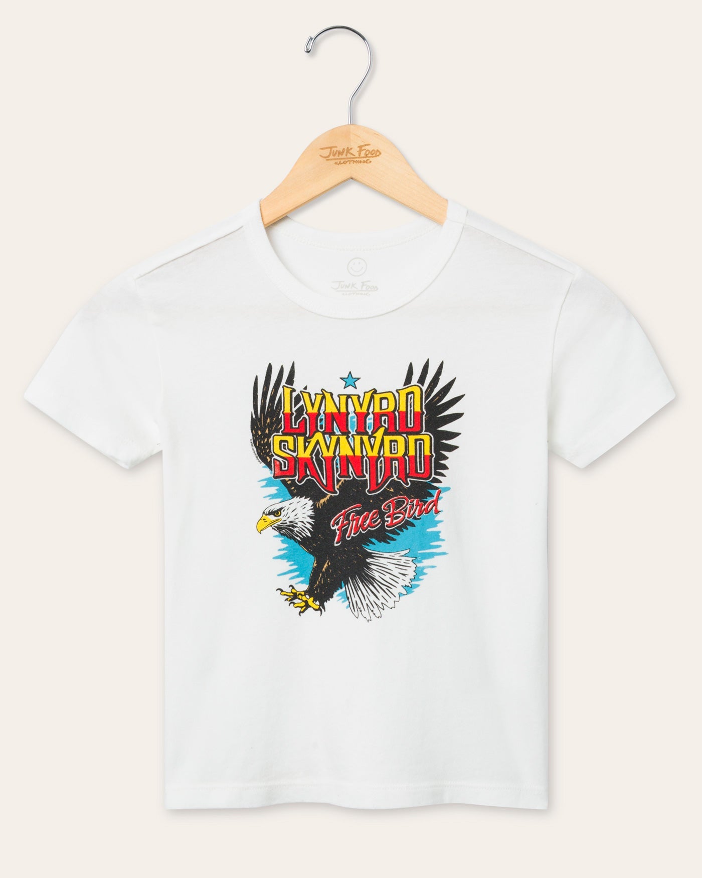 Lynyrd Skynyrd Collection – Junk Food Clothing