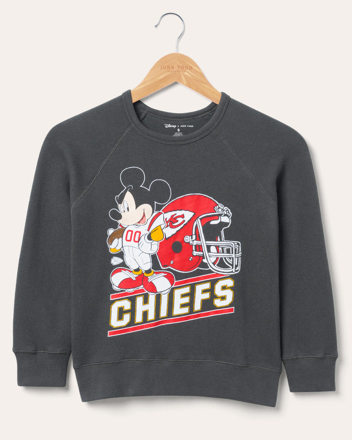 Kids Kansas City Chiefs Mickey Came to Play Fleece
