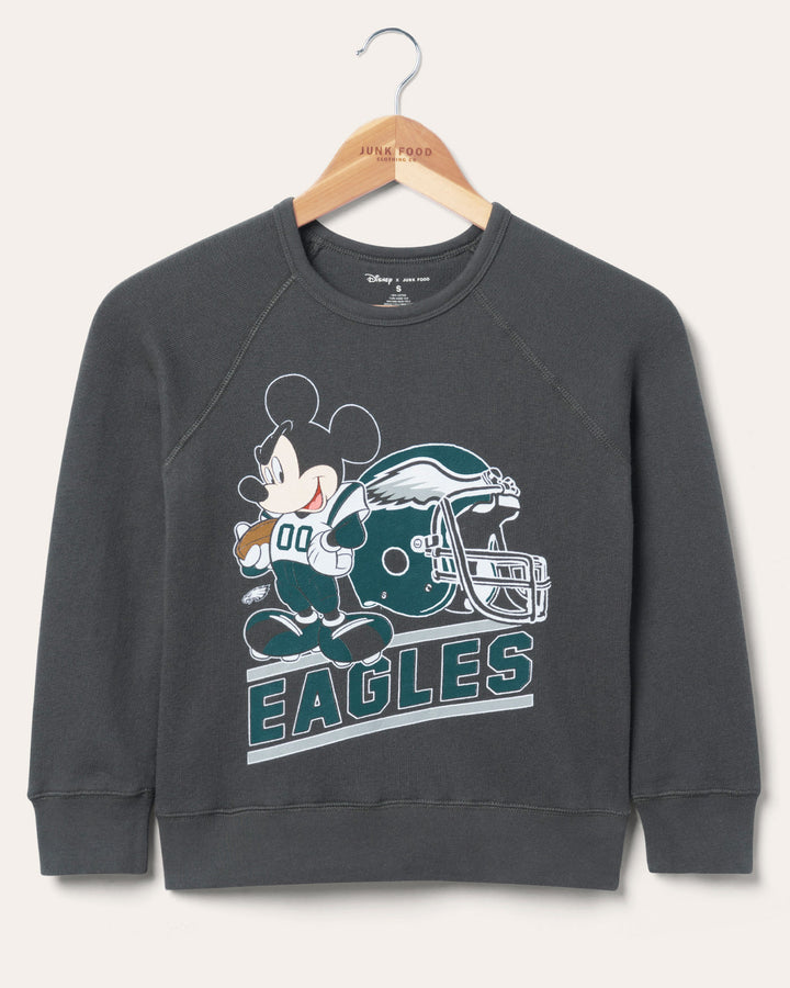 Kids Philadelphia Eagles Mickey Came to Play Fleece