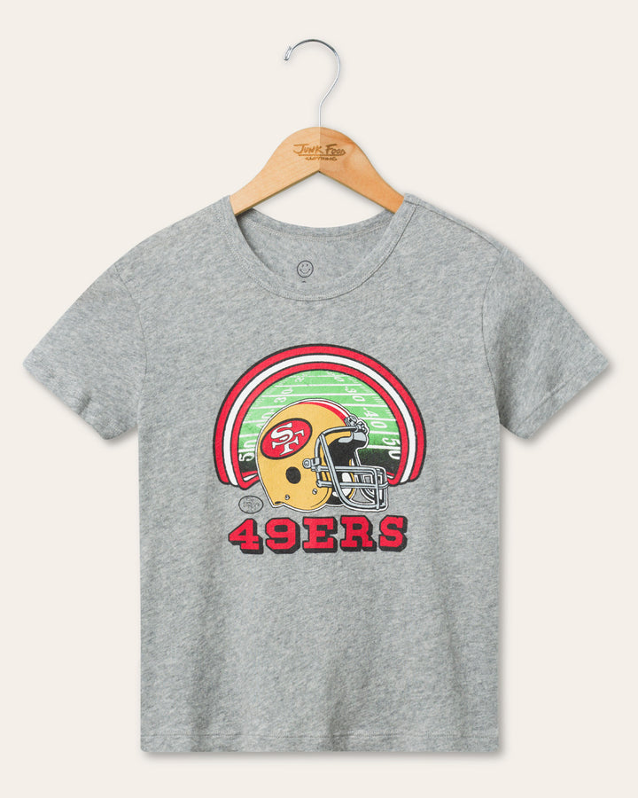 Kids San Francisco 49ers Game Time Tee