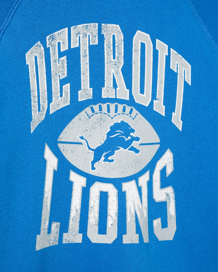 Lions Blue