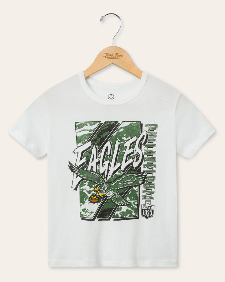 Kids Philadelphia Eagles Icon Tee