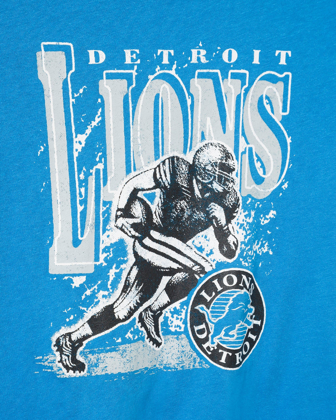 Lions Blue