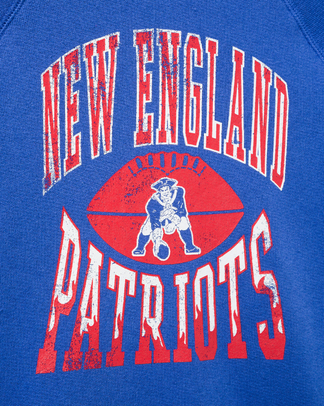 Kids New England Patriots Hot Route Fleece