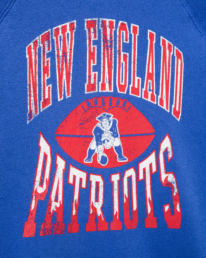 Kids New England Patriots Hot Route Fleece