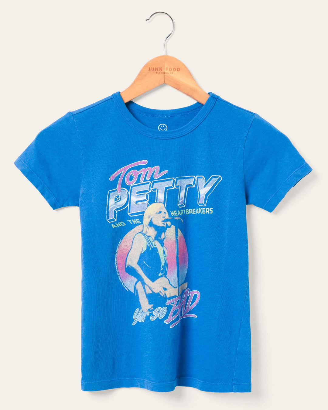 Kids Tom Petty Yer So Bad Tee
