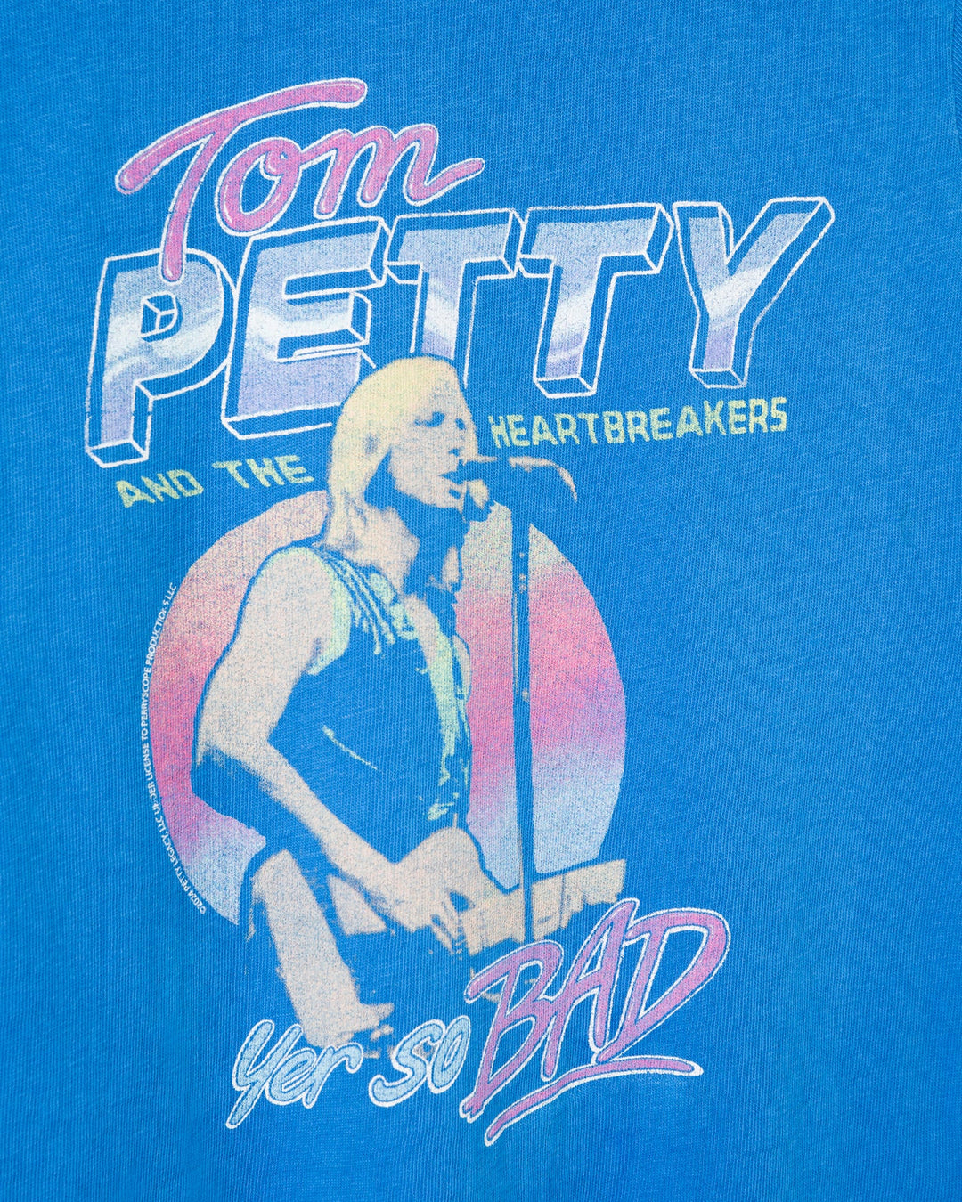 Kids Tom Petty Yer So Bad Tee