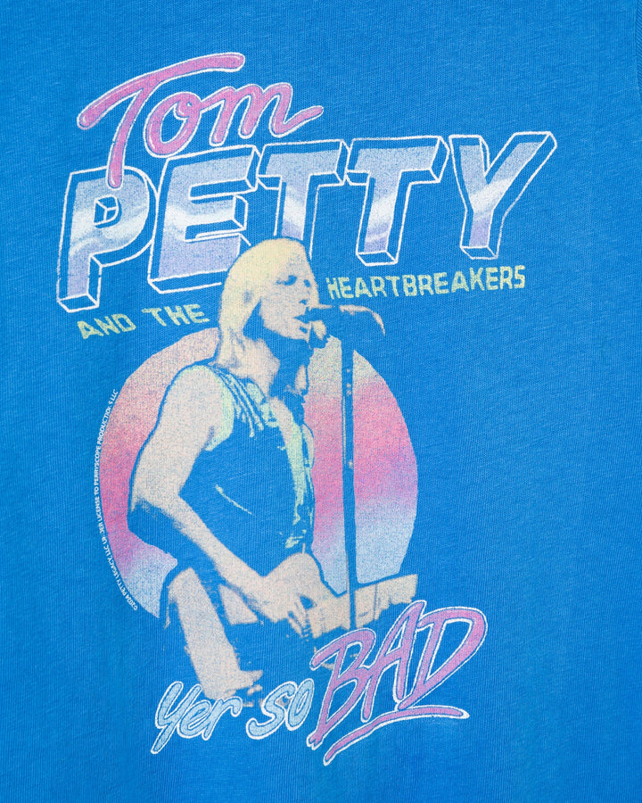 Kids Tom Petty Yer So Bad Tee