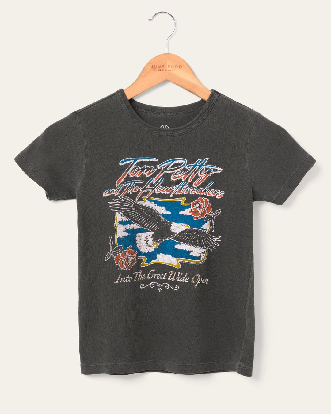 Kids Tom Petty Eagle Tee