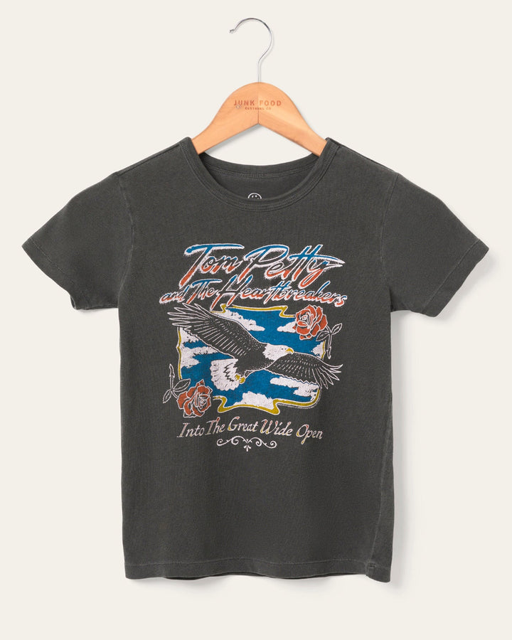 Kids Tom Petty Eagle Tee