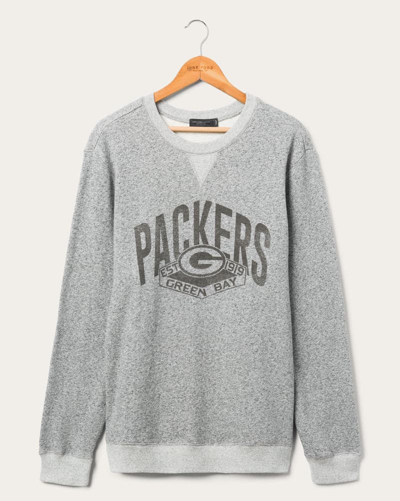 Packers Formation Fleece