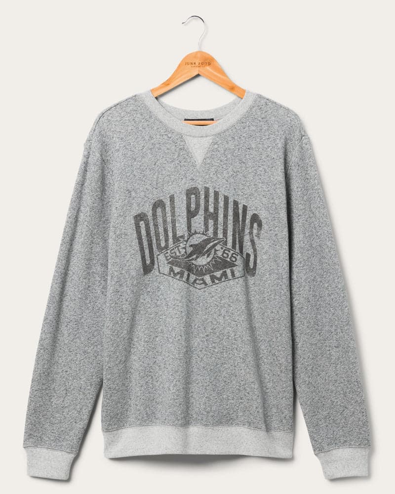 Dolphins Formation Fleece