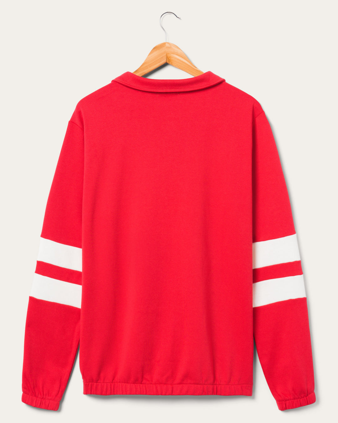 Kansas City Chiefs Vintage Quarter Zip