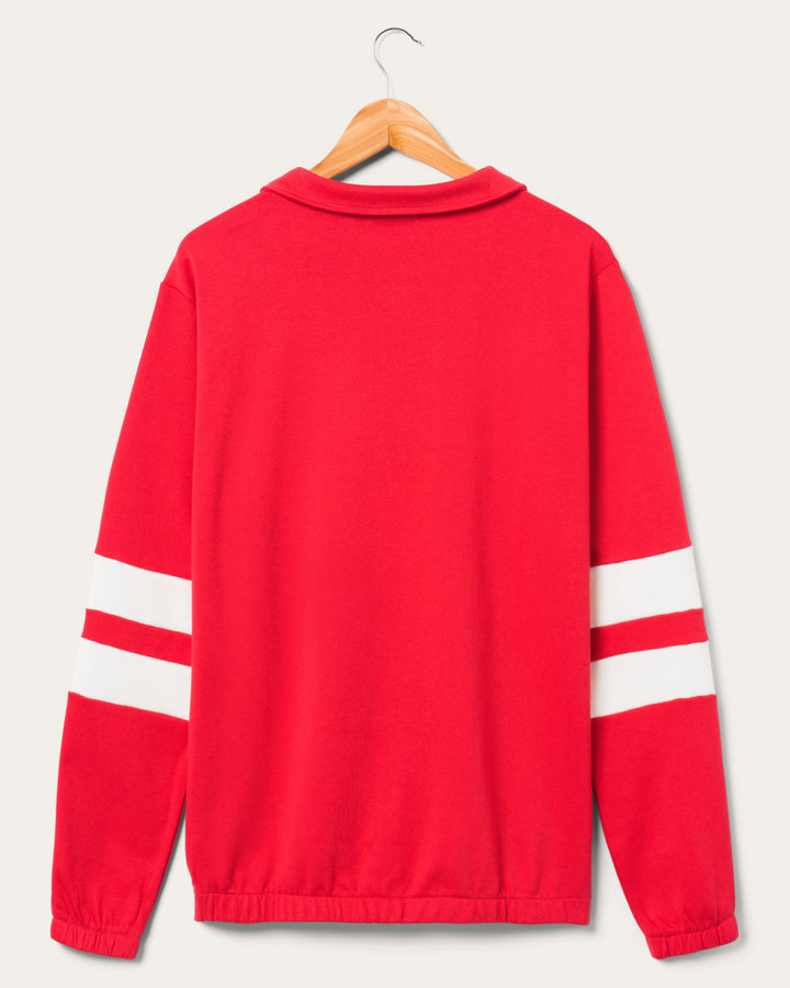 Kansas City Chiefs Vintage Quarter Zip