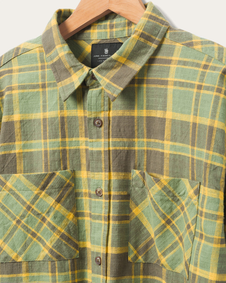 Dering Two Pocket Long Sleeve Shirt