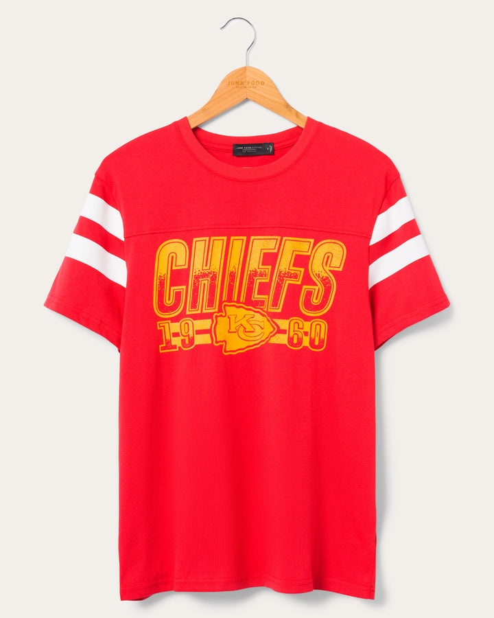 Kansas City Chiefs Gridiron Tee