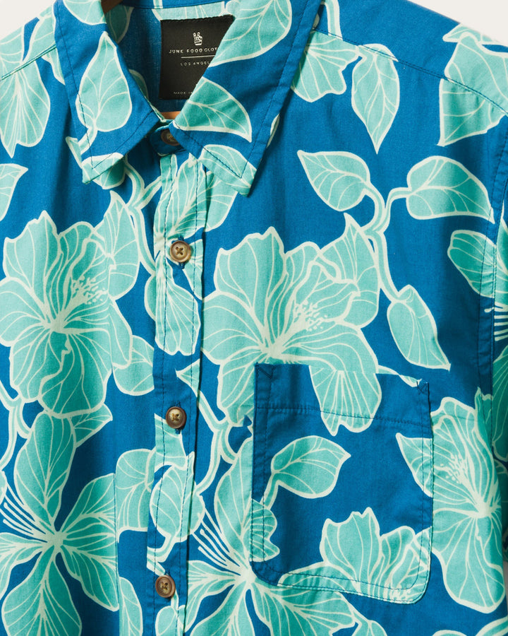 Men's Rico One Pocket Shirt