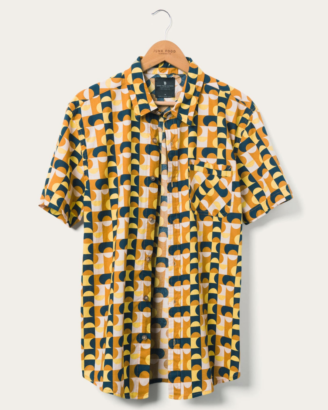 Men's Hovley One Pocket Camp Shirt